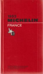 Michelin gids France 1993, Ophalen, Michelin, Europa, Zo goed als nieuw
