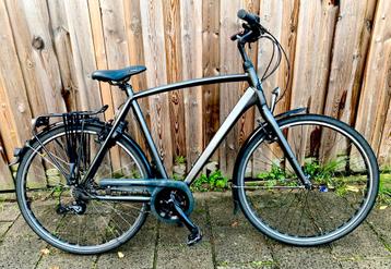 Zeer Prachtige Gazelle Vento S27 Herenfiets 21 vers Frame 62 beschikbaar voor biedingen