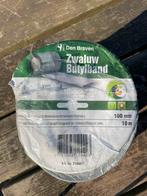 Zwaluw Butylband - 100mm - 10m, Doe-het-zelf en Verbouw, Overige materialen, Ophalen of Verzenden, Zo goed als nieuw, 15 m² of meer