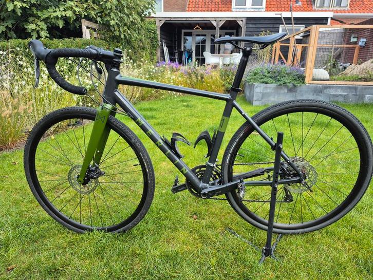 Merlin Malt G2X Gravelbike  framemaat 51 cm, Fietsen en Brommers, Fietsen | Racefietsen, Gebruikt, Overige merken, 15 tot 20 versnellingen