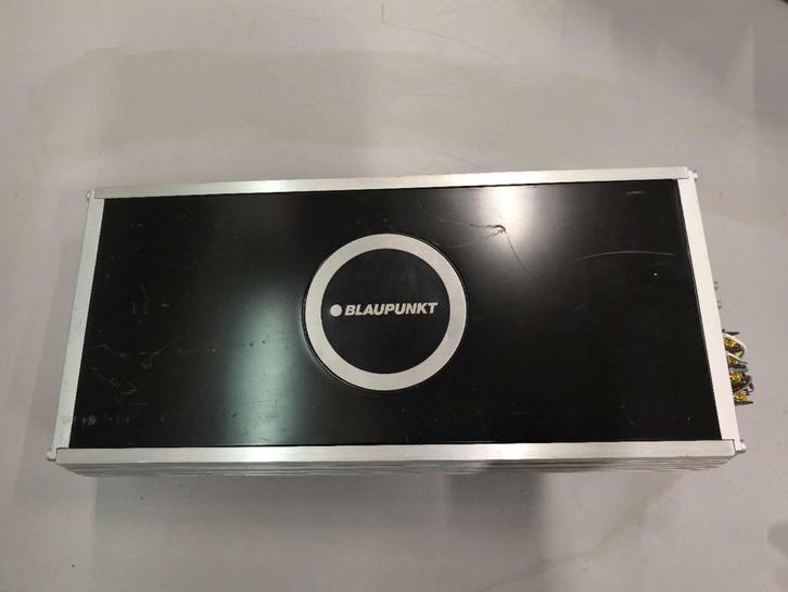 Versterker Blaupunkt GTA 470 SF   4 kanaals, Auto diversen, Autospeakers, Zo goed als nieuw, Ophalen of Verzenden