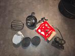 Caferacer/Scrambler Accessoires Pakket, Motoren, Ophalen of Verzenden, Nieuw