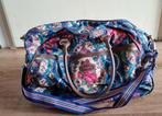 Oilily weekendtas met wieltjes, Sieraden, Tassen en Uiterlijk, Tassen | Reistassen en Weekendtassen, 30 cm of meer, Minder dan 35 cm