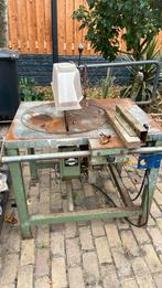 HARWI bouwzaag, Doe-het-zelf en Verbouw, Gereedschap | Zaagmachines, Gebruikt, 70 mm of meer, Overige typen, Ophalen of Verzenden