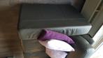 ZitBank 2 personen chateau D'ax, Huis en Inrichting, Ophalen, Gebruikt, Tweepersoons, Rechte bank