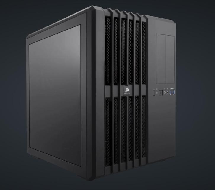 Corsair Carbide Air 540 ATX window cube case, Computers en Software, Computerbehuizingen, Nieuw, Verzenden