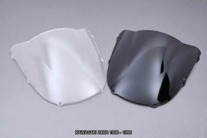 Windscherm KAWASAKI ZX6R 600 1998 - 1999, Motoren, Accessoires | Overige, Nieuw, Ophalen of Verzenden