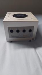 Nintendo GameCube Pearl White, Spelcomputers en Games, Spelcomputers | Nintendo GameCube, Zo goed als nieuw, Ophalen