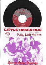 GEORGE BAKER SELECTION SINGLE 7" LITTLE GREEN BAG 1969, Gebruikt, 7 inch, Single, Ophalen of Verzenden
