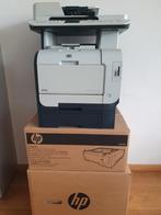 HP Color Laserjet CM2320fxi MFP met extra lade CE530A, HP, Gebruikt, Ophalen of Verzenden, All-in-one