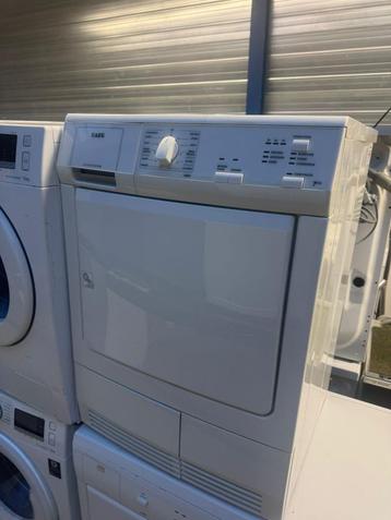 AEG Condensdroger schoon garantie bezorging  beschikbaar voor biedingen