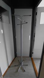 Metalen Staande Kapstok, Gebruikt, Ophalen of Verzenden, Metaal, Staande kapstok