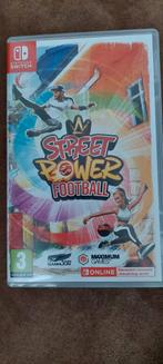 Street Power Football voor de Nintendo Switch, Vanaf 3 jaar, Sport, Ophalen of Verzenden, Zo goed als nieuw
