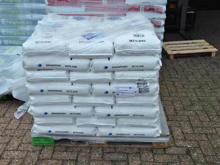 strooizout, Tuin en Terras, Zand, Nieuw, Overige typen, Ophalen