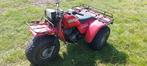 Honda atc trike 250 ES  Big Red, Motoren, Quads en Trikes, 1 cilinder, 250 cc