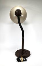 598. Bureaulamp, Mid-century modern, midden 20e eeuw, Huis en Inrichting, Ophalen of Verzenden, Kunststof, Minder dan 50 cm