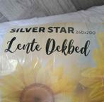 Silver star dekbed 240x200, Ophalen of Verzenden, Nieuw