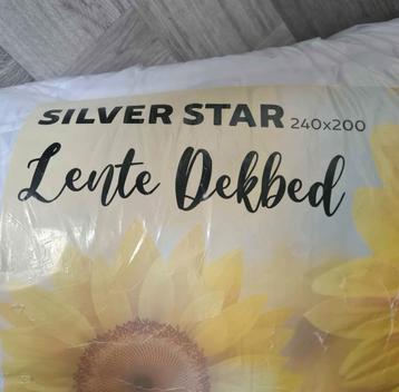 Silver star dekbed 240x200 beschikbaar voor biedingen
