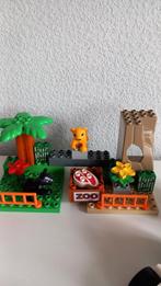 Duplo zoo 4971, Kinderen en Baby's, Speelgoed | Duplo en Lego, Duplo, Gebruikt, Ophalen of Verzenden