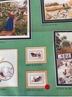 Borduurpakket EVA ROSENSTAND LANDBOUWER, Hobby en Vrije tijd, Verzenden, Nieuw, Handborduren, Borduurpakket