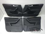 VW Touran 5TA Deurpanelen set Verlicht Hoogglans Zwart, Auto-onderdelen, Ophalen of Verzenden, Gebruikt, Deur
