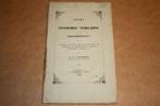 Veranderingen v kusten van ons land...Venema - 1849 !!, Antiek en Kunst, Ophalen of Verzenden