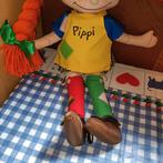 Pippi Langkous knuffel Pipi Langkous 47 cm groot, Kinderen en Baby's, Speelgoed | Knuffels en Pluche, Ophalen of Verzenden