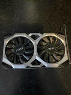 MSI GeForce GTX 1650 Super, Computers en Software, Videokaarten, Ophalen, PCI-Express 3, Gebruikt, HDMI
