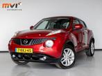 Nissan Juke 1.6 Acenta / 117pk / Navi / Achteruitrijcamera /, Te koop, 117 pk, Benzine, Gebruikt