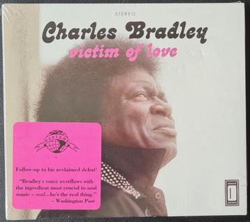 CHARLES BRADLEY - Victim of love ( CD ) beschikbaar voor biedingen