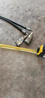 Hydrauliek slangen, Ophalen, Zo goed als nieuw