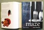 MAZE, Ophalen of Verzenden, Zo goed als nieuw, Jason Atherton