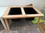 Kindertafel, Ophalen of Verzenden, Zo goed als nieuw