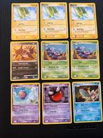 Diverse non holo vintage kaarten Pokemon Crystal Guardians, Ophalen of Verzenden, Gebruikt, Meerdere kaarten
