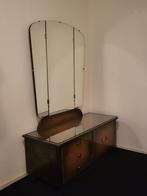 Vintage kaptafel, Huis en Inrichting, Tafels | Kaptafels, Ophalen, 100 tot 150 cm, Vintage, Zo goed als nieuw