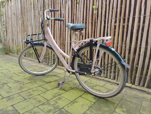 Rose Batavus Amigo met versnellingen - Frame size 43 inch, Fietsen en Brommers, Fietsen | Meisjes, Gebruikt, 20 inch, Versnellingen