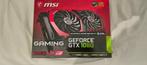 MSI GTX 1080 8G, Computers en Software, Videokaarten, PCI-Express 3, DisplayPort, Ophalen of Verzenden, Nvidia