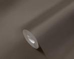Behang AS Creation uni linnen taupe 39097-7, Huis en Inrichting, Stoffering | Behang, Ophalen of Verzenden, Minder dan 10 m², Bruin