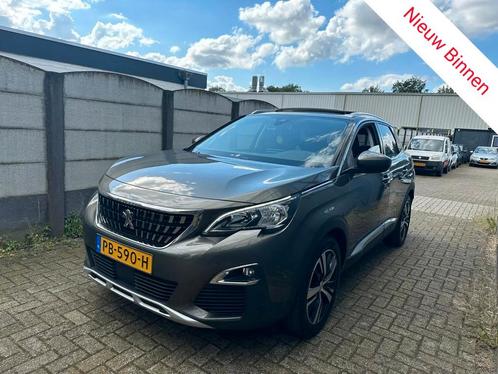 Peugeot 3008 1.6 BlueHDI Executive PANO/ AUTOMAAT/ DIGI DASH, Auto's, Peugeot, Bedrijf, Te koop, ABS, Achteruitrijcamera, Adaptive Cruise Control