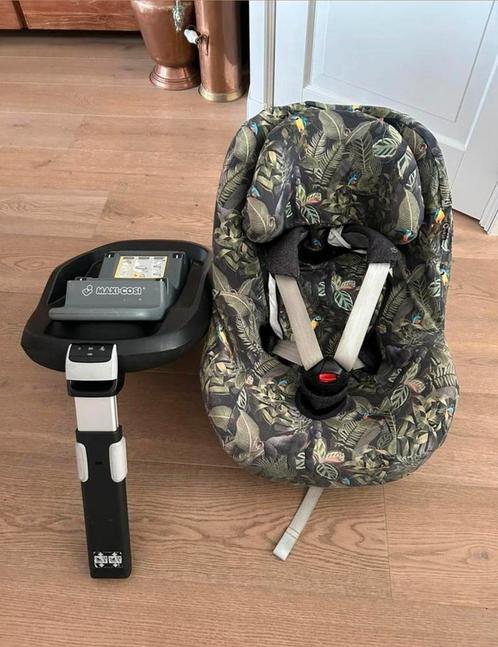 Autostoeltje, Kinderen en Baby's, Autostoeltjes, Gebruikt, Maxi-Cosi, 9 t/m 18 kg, Isofix, Slaapstand, Ophalen