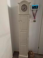 Staande klok, Ophalen, Gebruikt