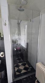 douchedeur 90 cm breed, Huis en Inrichting, Badkamer | Complete badkamers, Ophalen, Gebruikt