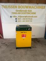 Werkende Ekomak schroefcompressor 22 KW, Doe-het-zelf en Verbouw, Compressors, 100 liter of meer, Ophalen, Gebruikt, Minder dan 200 liter/min