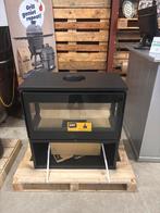 Lacunza Paris 800 CL Houtkachel, Ophalen of Verzenden, Vrijstaand, Hout, Nieuw