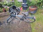 Fiets met krat - Opknapper, Ophalen, Gebruikt