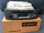 Originele Smart ForTwo 450 Radio CD Five - Nieuw!, Auto diversen, Autoradio's, Ophalen of Verzenden, Nieuw