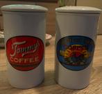 Vintage Tommy's Brand Koffiebus Set, Ophalen of Verzenden, Gebruikt