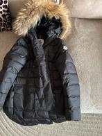 Moncler jas dames, Ophalen of Verzenden, Zo goed als nieuw, Zwart