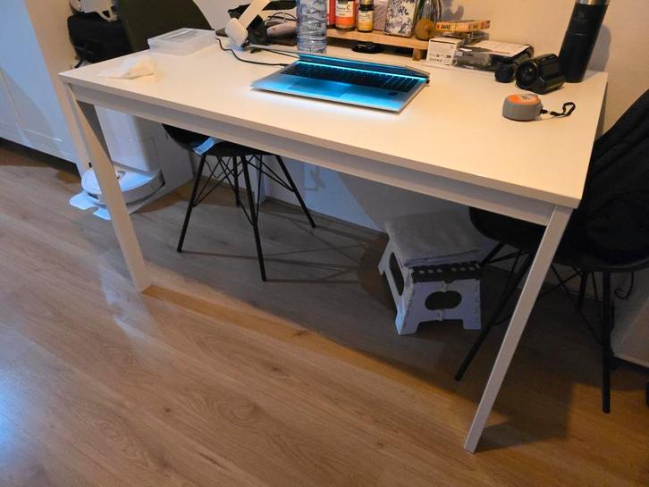 Uitschuifbare Tafel, ZEER goede staat, Huis en Inrichting, Tafels | Eettafels, Zo goed als nieuw, 50 tot 100 cm, Vijf personen of meer