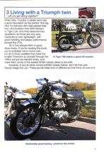 Triumph 350 & 500 Twins 1957 to 1974, Verzenden, Triumph